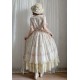 Miss Point Lamb's Flower Basket Daily One Piece(Reservation/3 Colours/Full Payment Without Shipping)